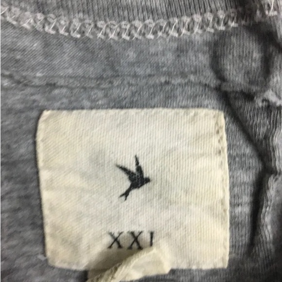 Forever21 racers back tank - Picture 4 of 4